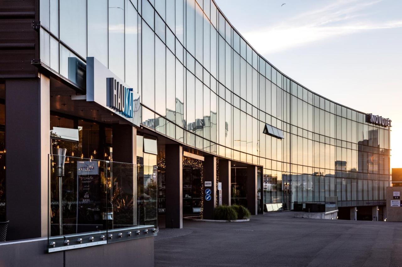 Novotel New Plymouth Taranaki Exterior photo