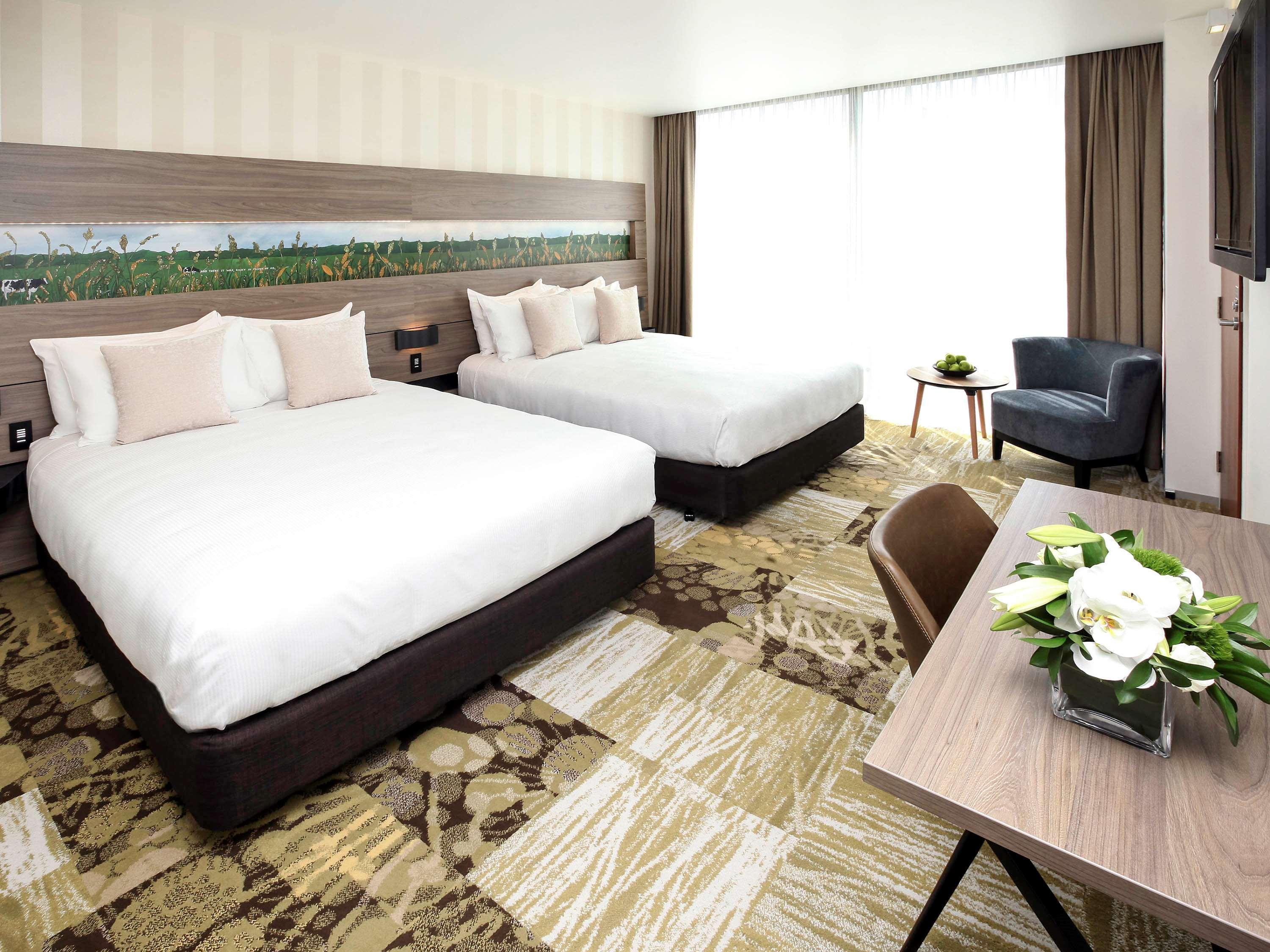 Novotel New Plymouth Taranaki Exterior photo