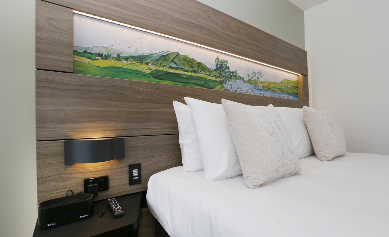 Novotel New Plymouth Taranaki Exterior photo